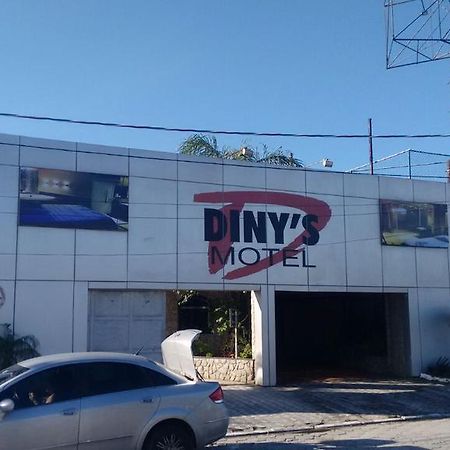 Dinys Motel (Adults Only) Praia Grande  Extérieur photo